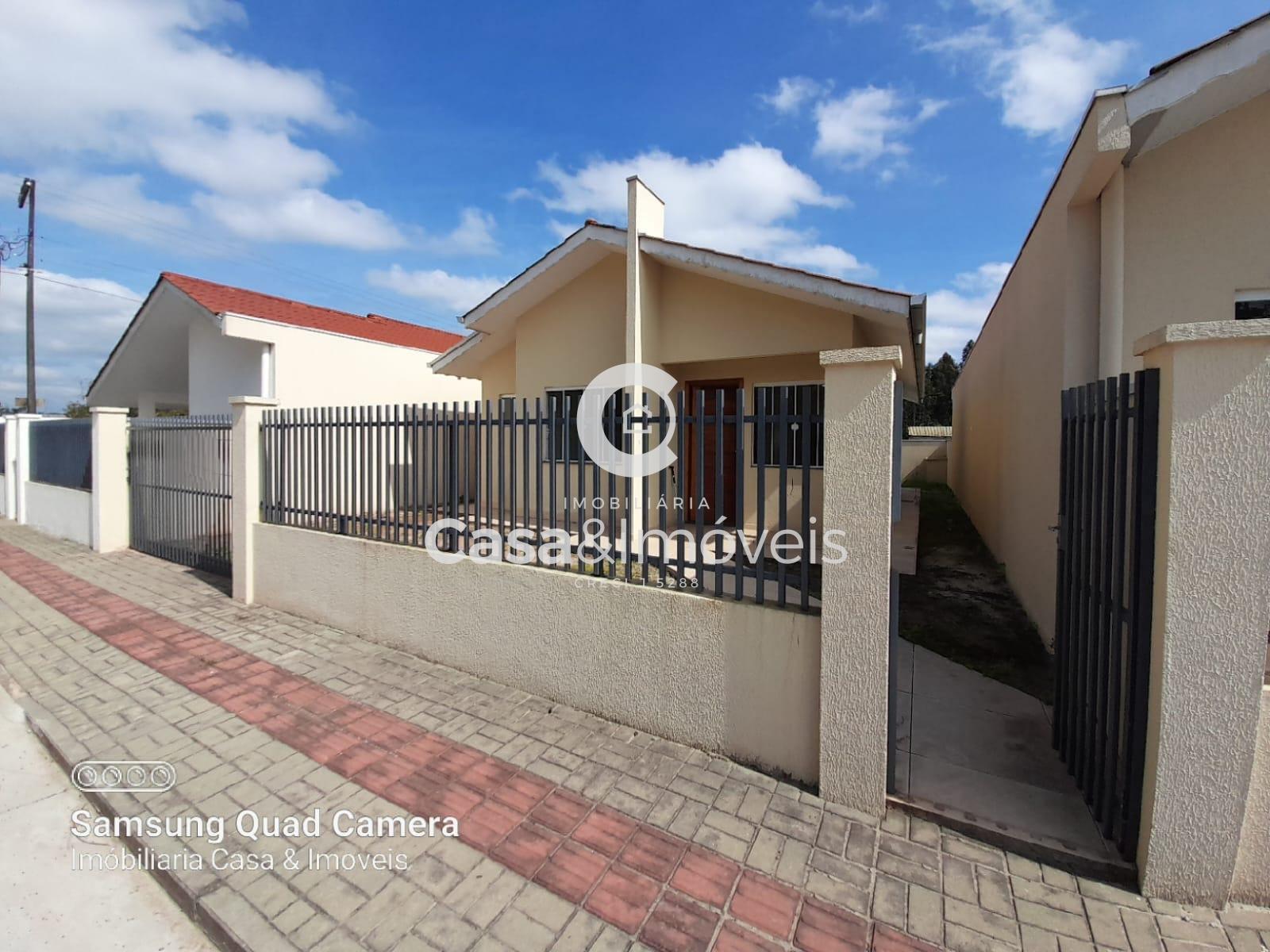 Casa com 3 dormitórios à venda, Área Industrial, PORTO UNIAO - SC