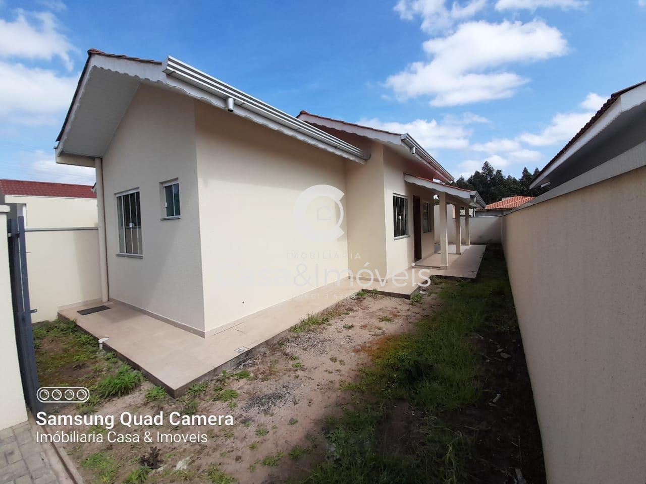 Casa com 2 dormitórios à venda, Área Industrial, PORTO UNIAO - SC