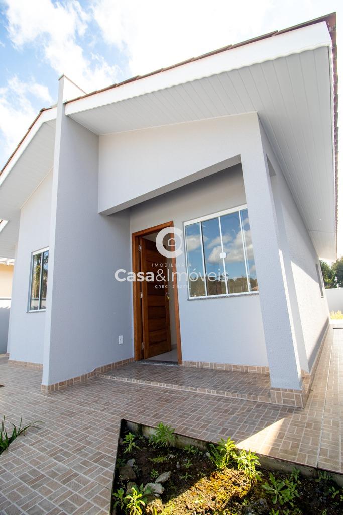 Casa com 3 dormitórios à venda, Área Industrial, PORTO UNIAO - SC