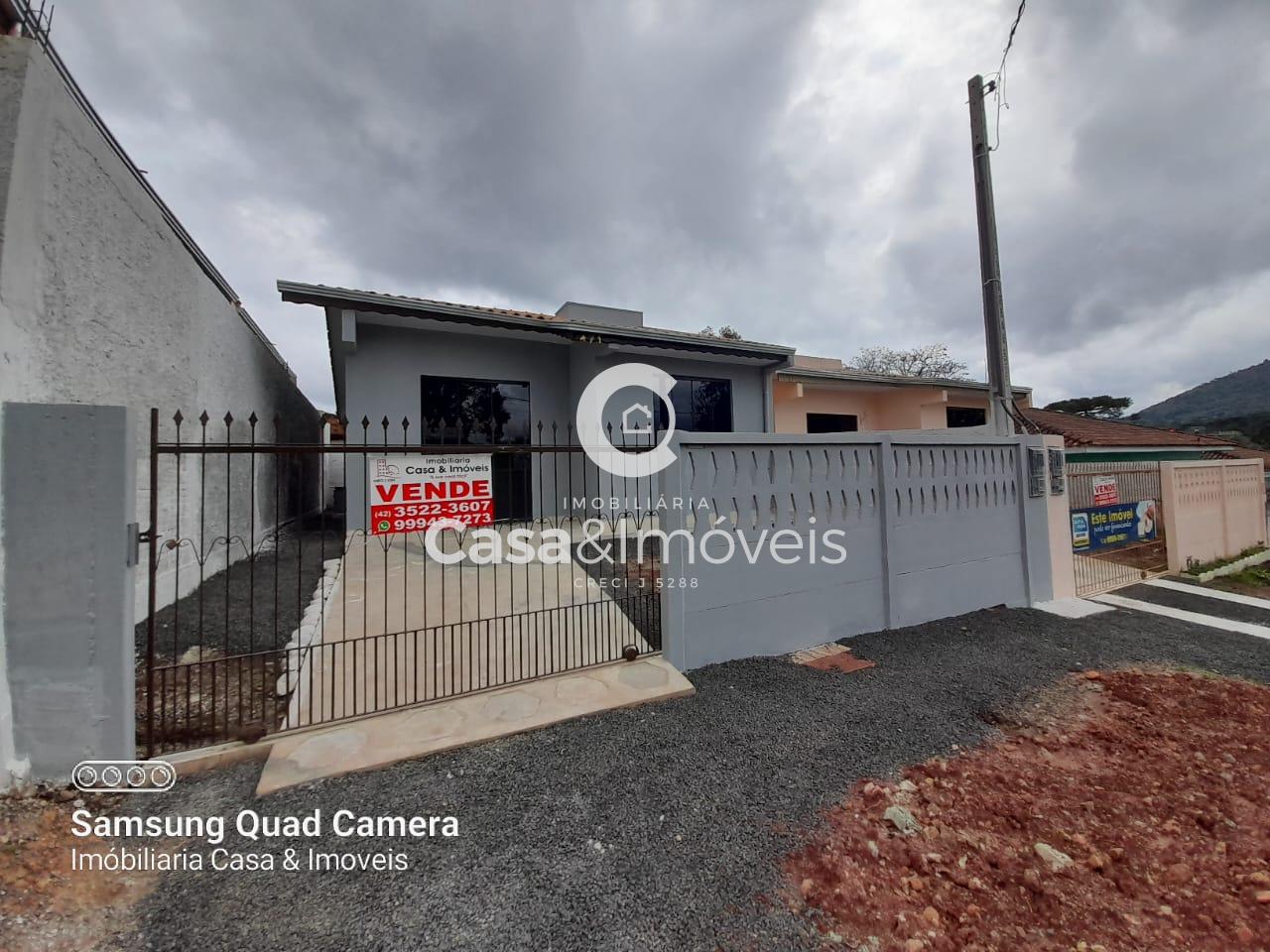 Casa à venda, São Sebastião, UNIAO DA VITORIA - PR. Financiável