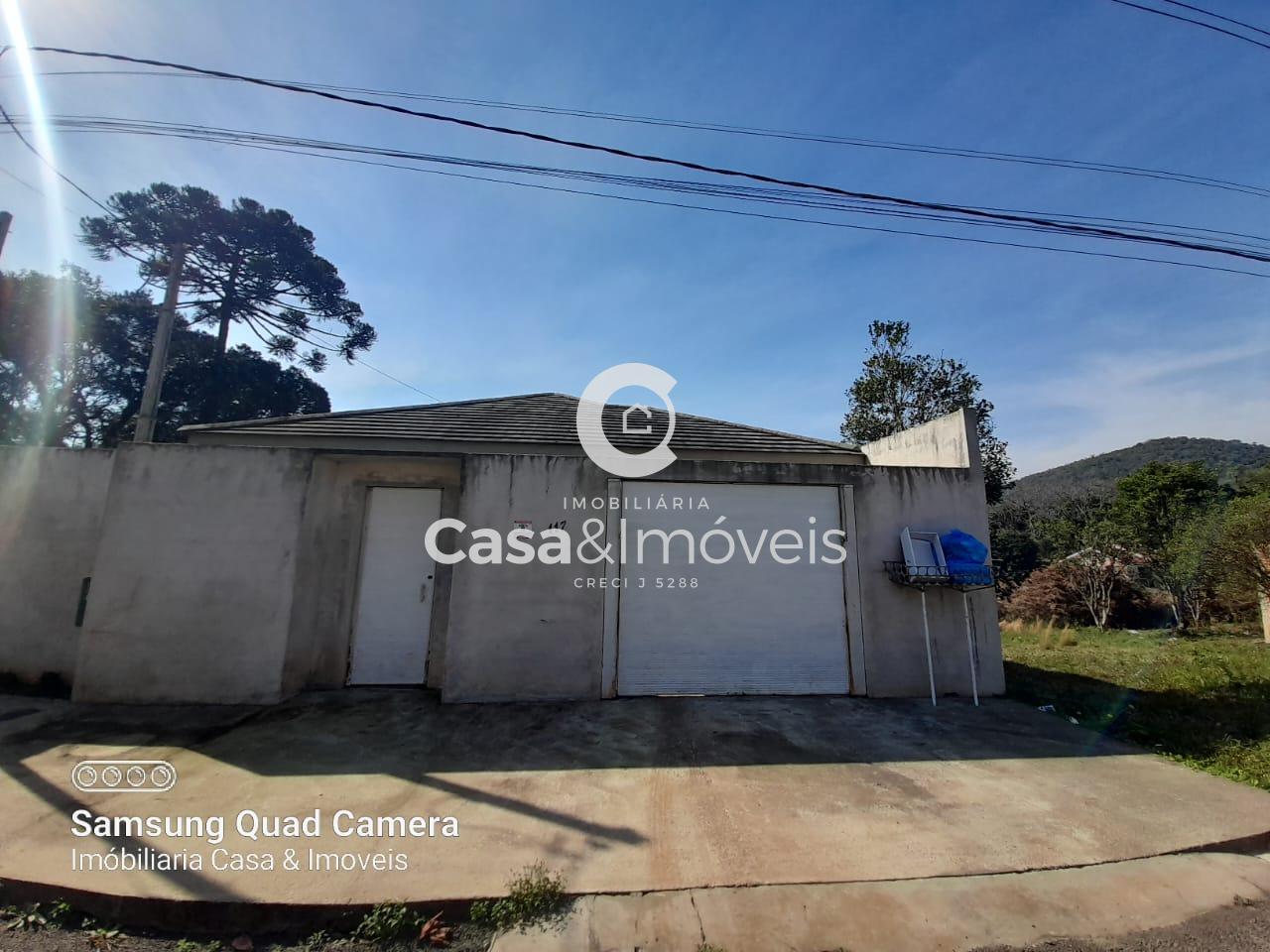 Casa à venda com terreno amplo, São Sebastião, UNIAO DA VITORIA - PR.