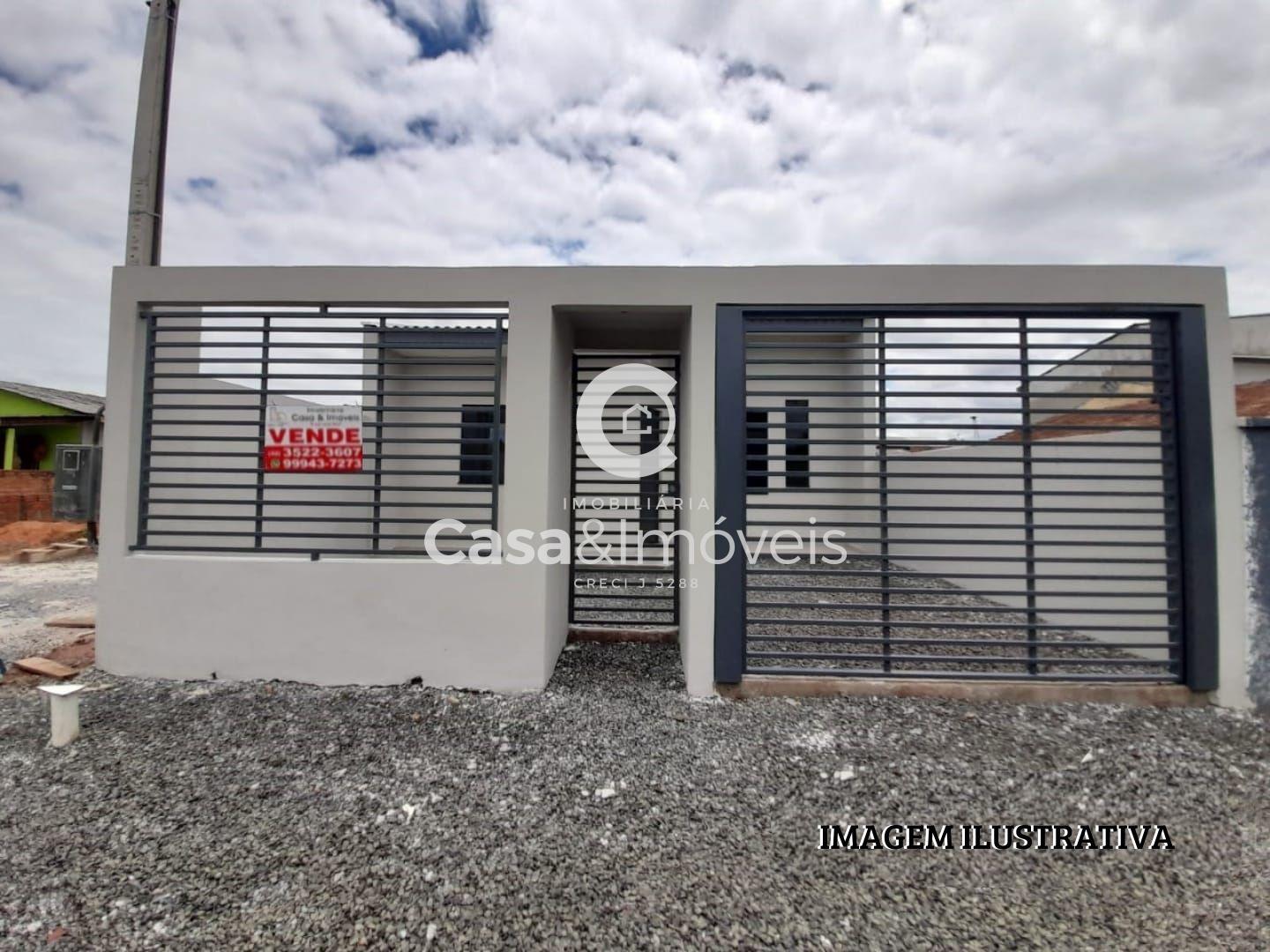 Casa à venda, Bento Munhoz da Rocha, UNIAO DA VITORIA - PR