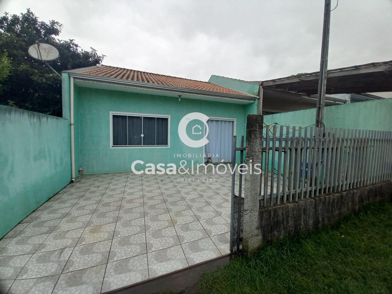 Casa à venda, São Sebastião, UNIAO DA VITORIA - PR. Financiável