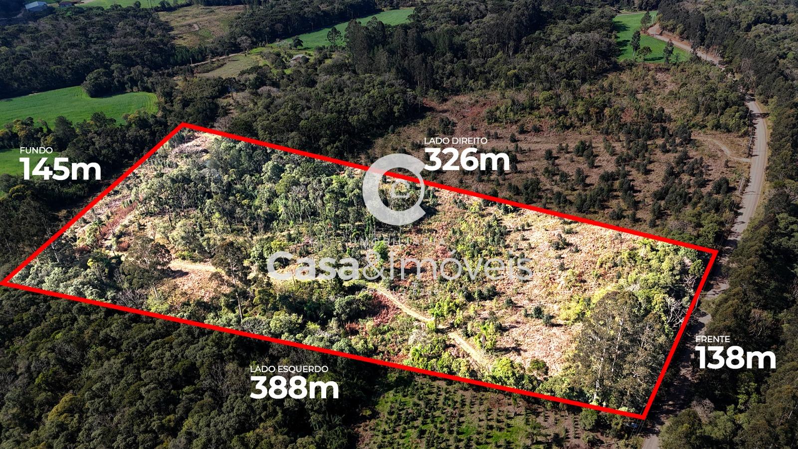 Área Rural à venda, Colônia Dona Julia, PAULA FREITAS - PR