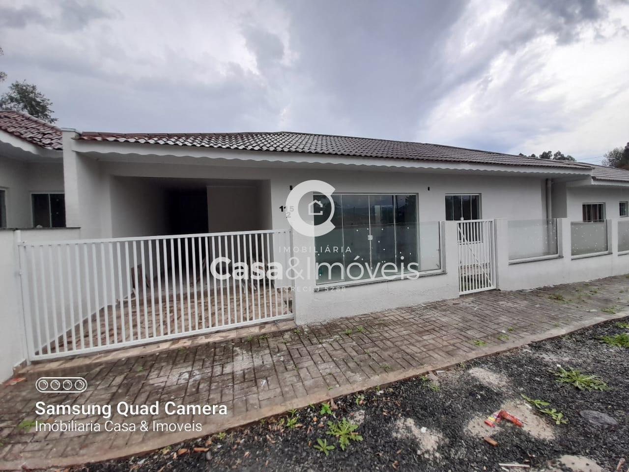 Casa à venda, Área Industrial, PORTO UNIAO - SC. Financiável