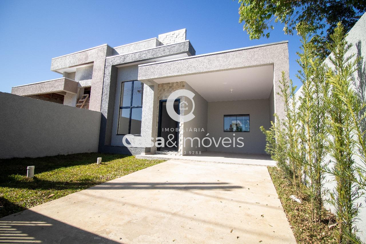 Casa, São Braz, UNIAO DA VITORIA - PR. Financiável pelo PMCMV