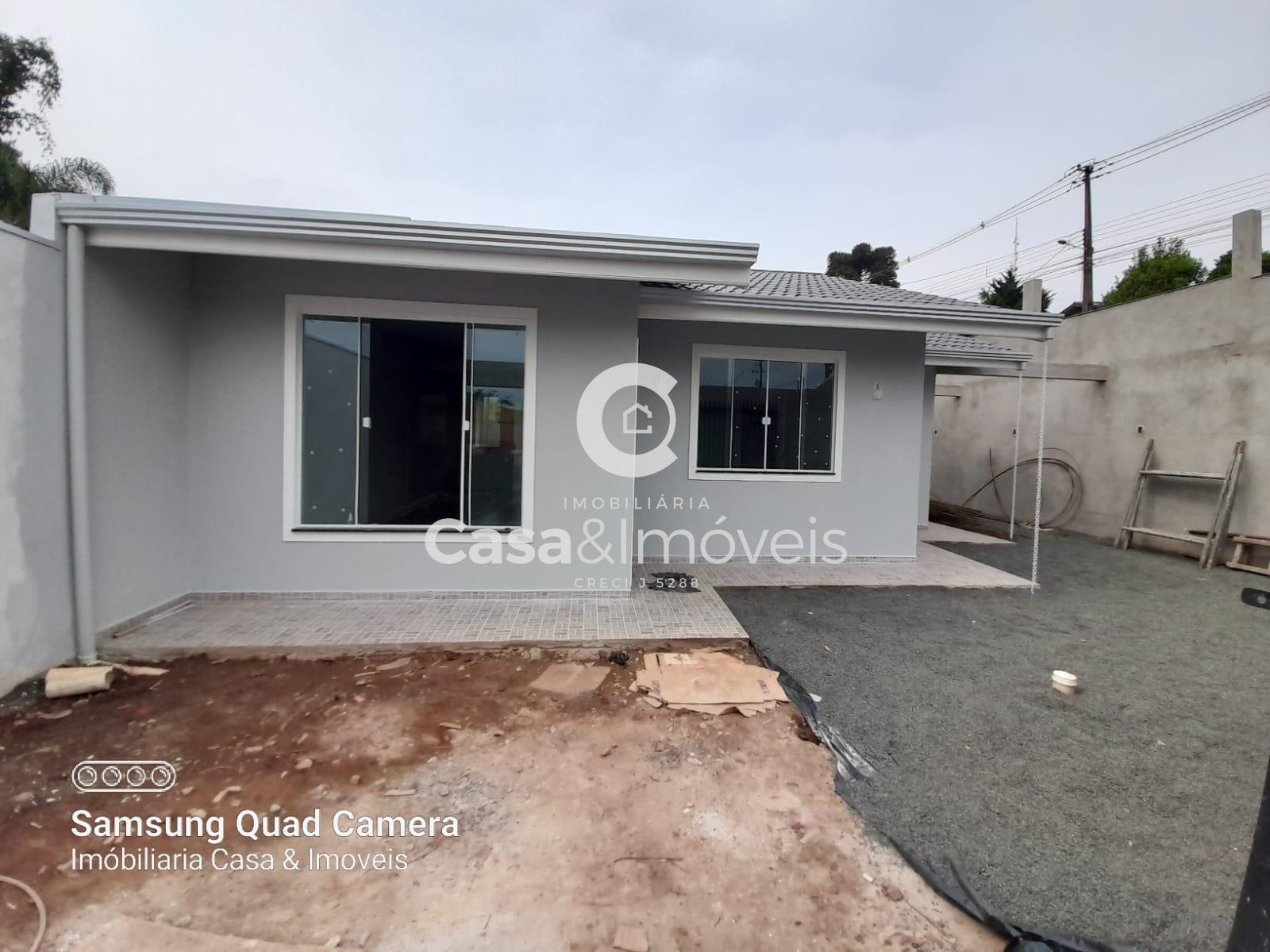 Casa à venda, Bom Jesus, UNIAO DA VITORIA - PR. Financiável