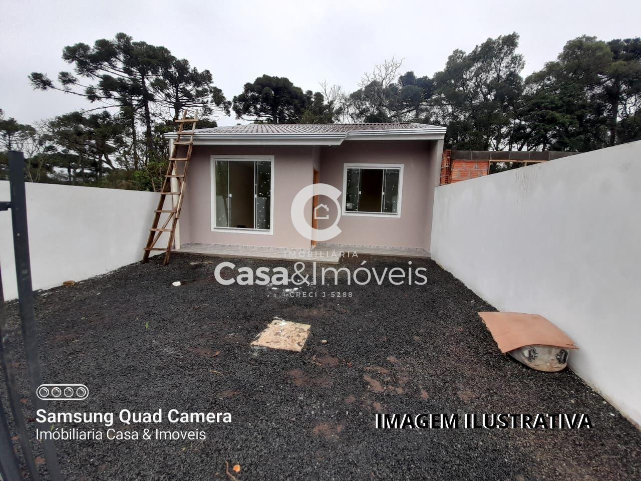Casa à venda, São Sebastião, UNIAO DA VITORIA - PR. Financiável