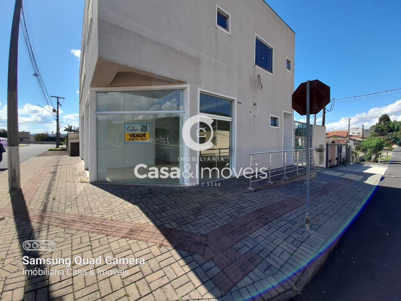 LOCAÇÃO - Sala Comercial térrea no Bairro SÃO PEDRO com aproximadamente 80 m 