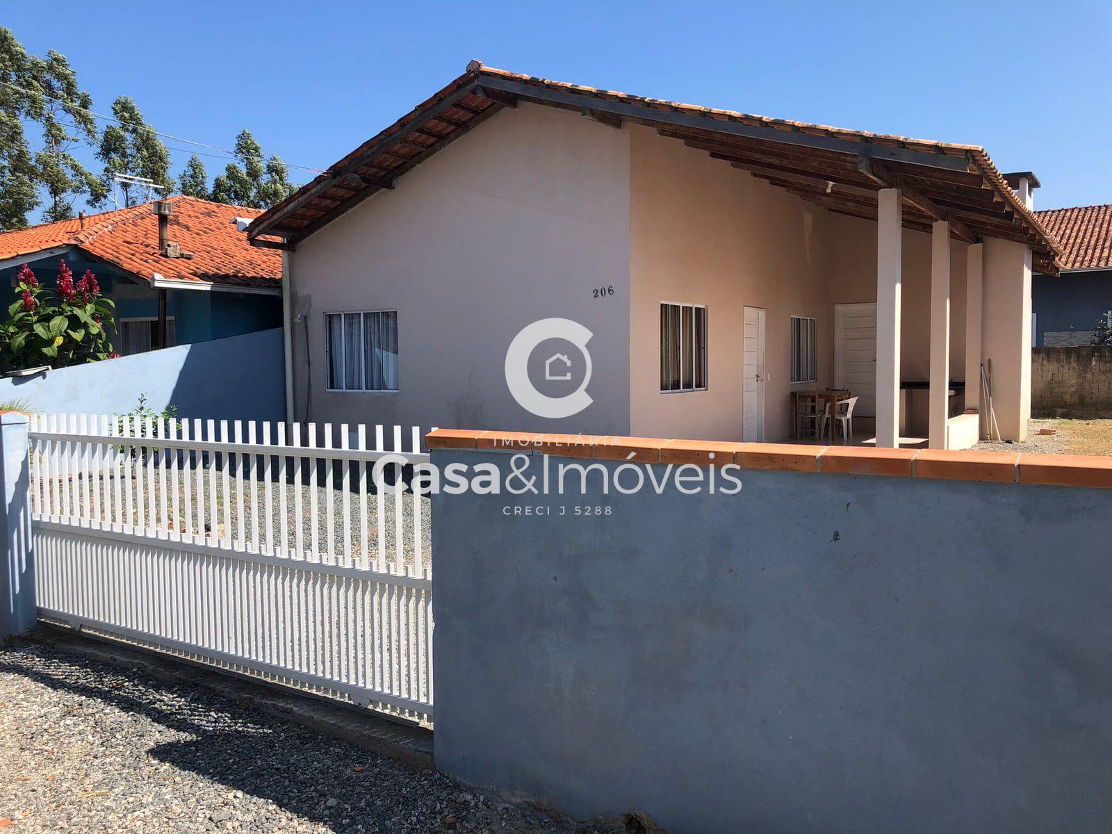 Casa à venda, Praia Grande, SAO FRANCISCO DO SUL - SC. Aceita propostas