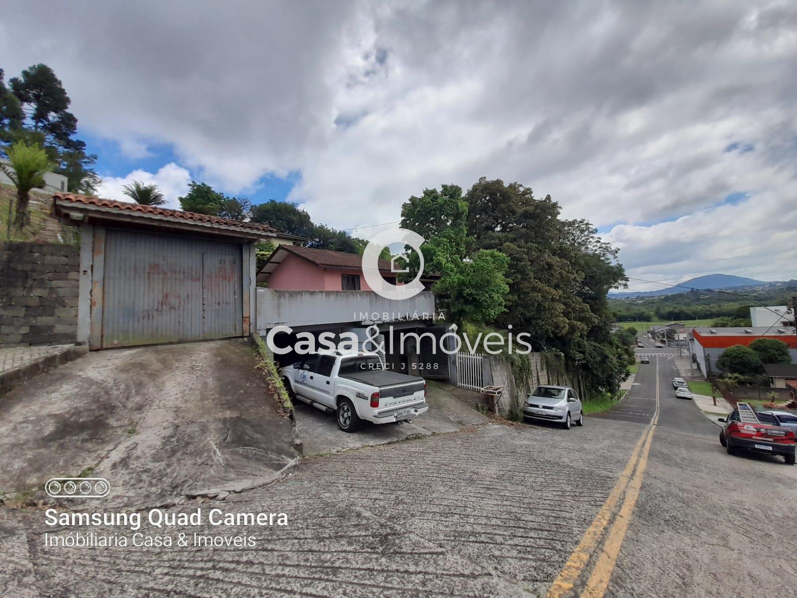Imóvel com duas casas à venda, Cidade Nova, PORTO UNIAO - SC