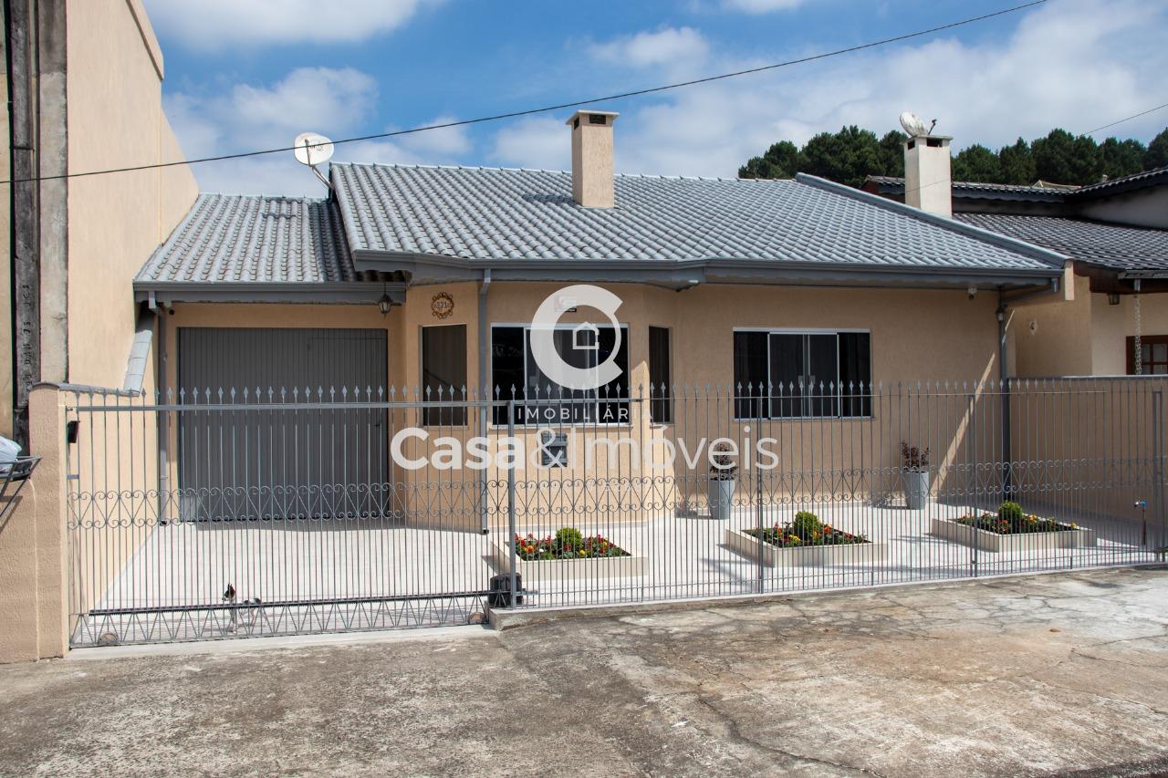 Casa à venda com ótima localização, Santa Rosa, PORTO UNIAO - SC.