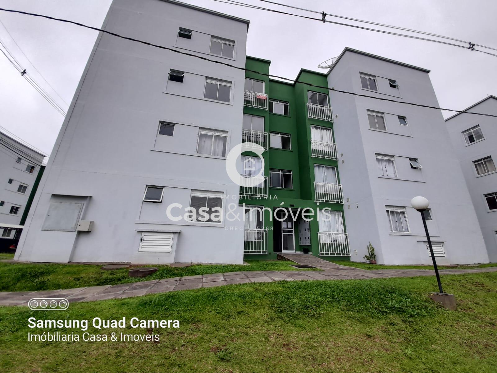 Apartamento com 2 dormitórios à venda, UNIAO DA VITORIA - PR