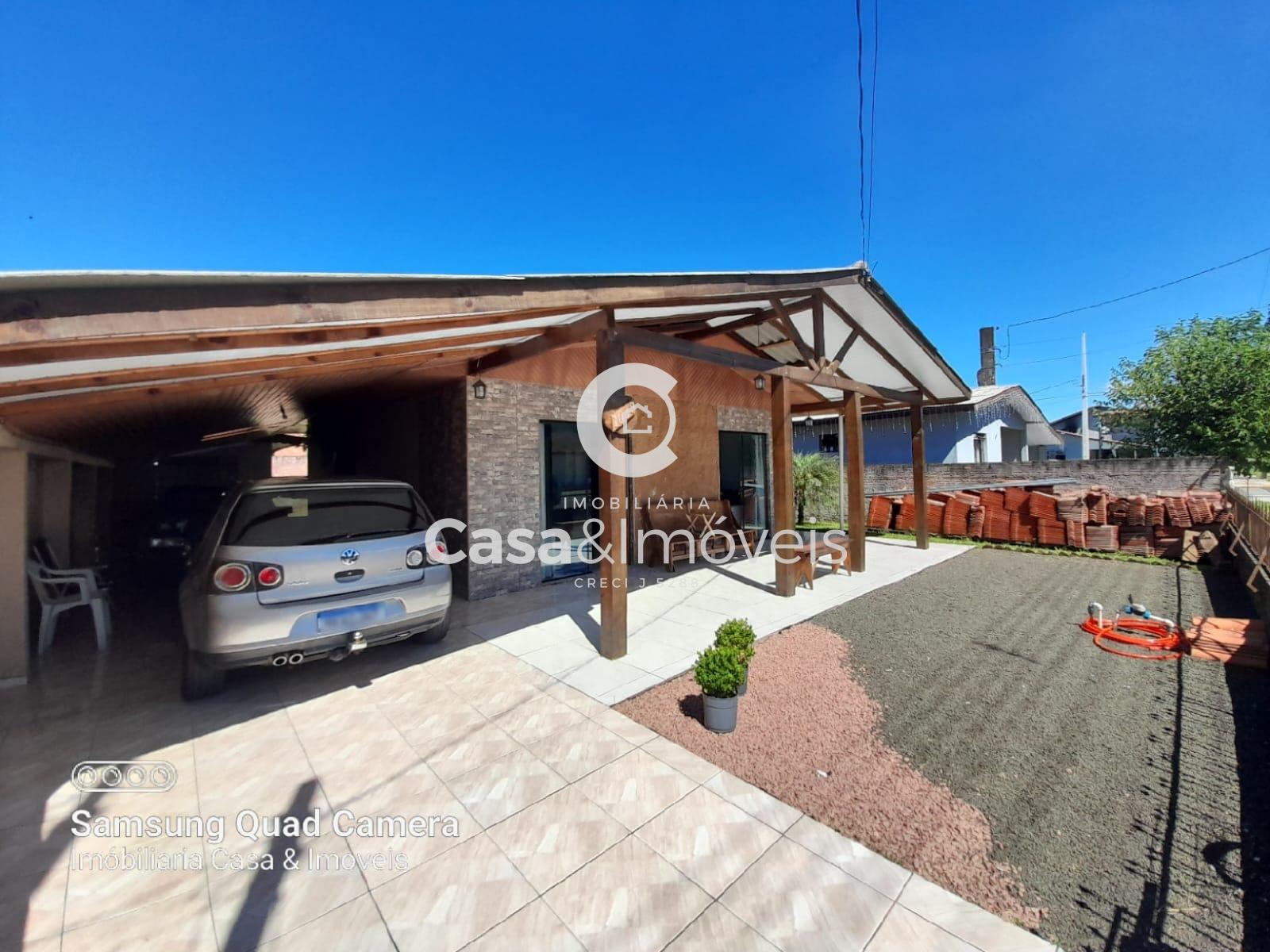 Casa à venda, Santa Rosa, PORTO UNIAO - SC. Aceita propostas