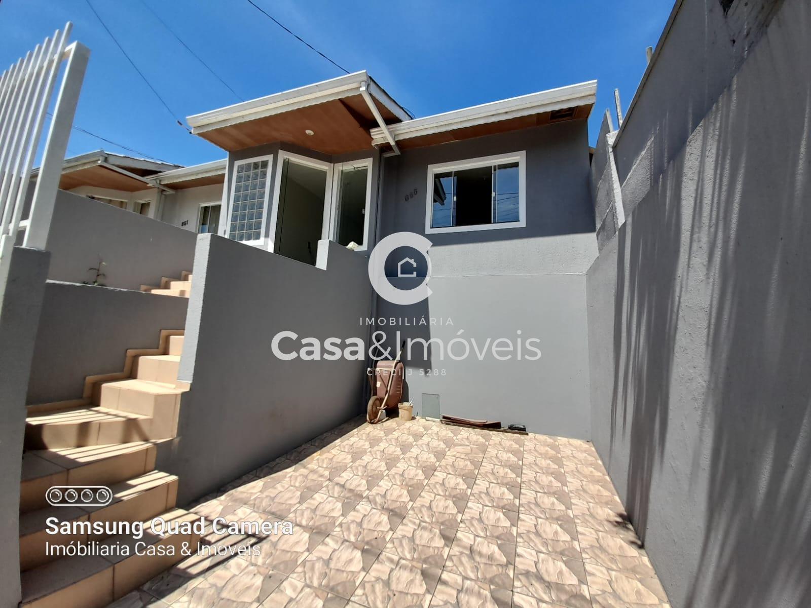 Casa para locação, Jardim Muzzolon, UNIAO DA VITORIA - PR