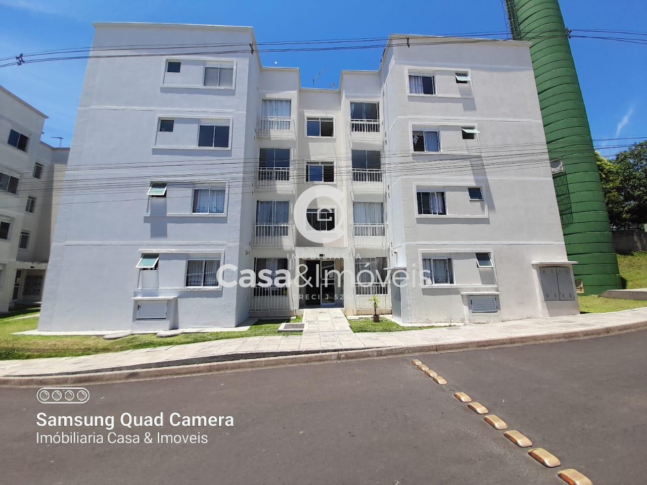 Apartamento para locação, Nossa Senhora do Rocio, UNIAO DA VITORIA - PR