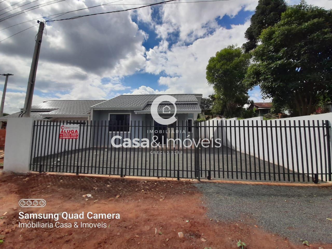 Casa para locação, São Sebastião, UNIAO DA VITORIA - PR