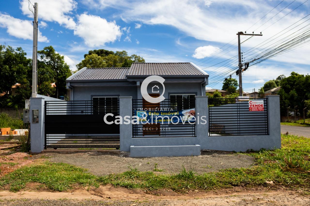 Casa com 2 dormitórios à venda, São Sebastião, UNIAO DA VITORIA - PR