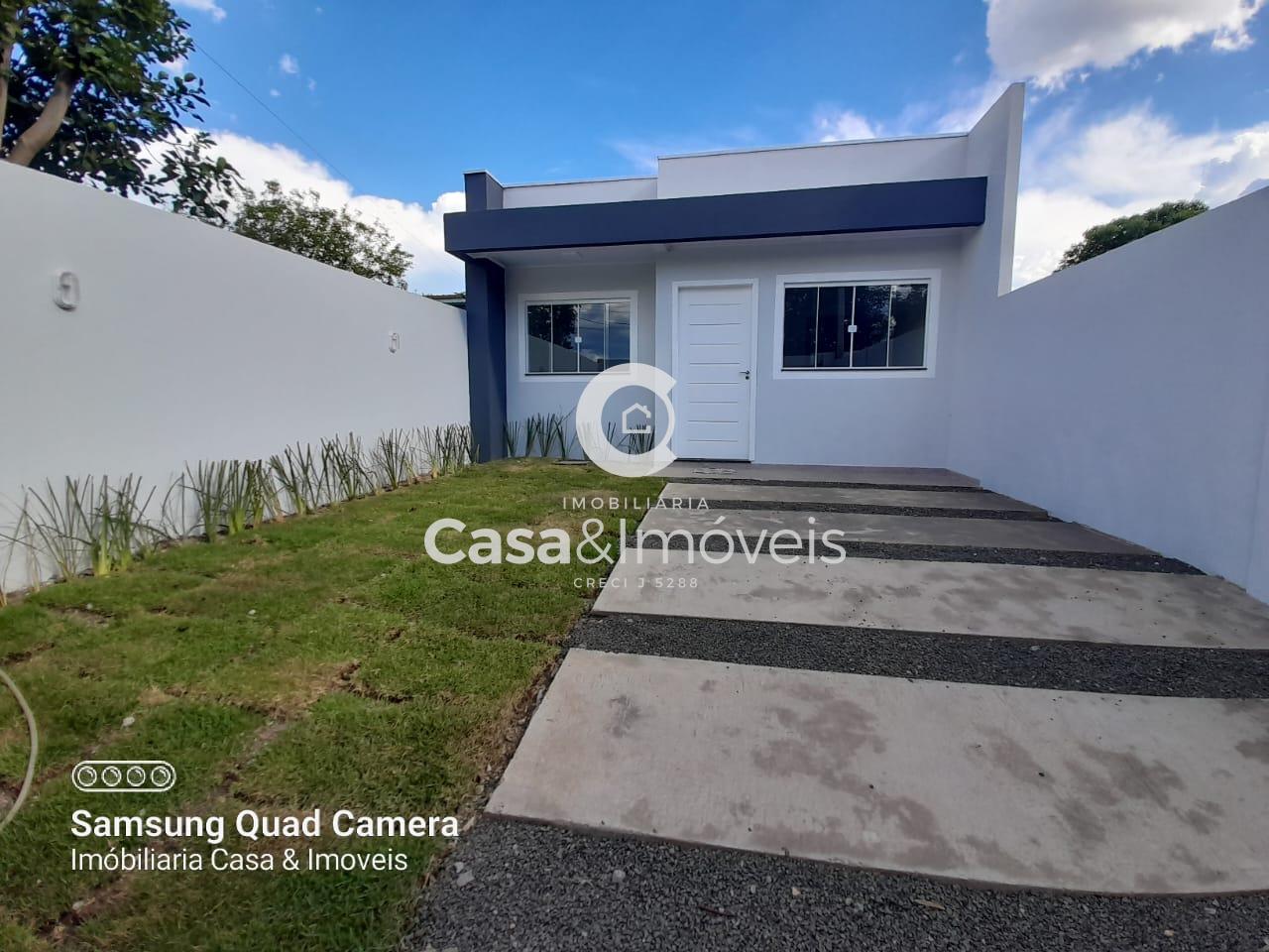 Casa à venda, Jardim Muzzolon, UNIAO DA VITORIA - PR. Financiável