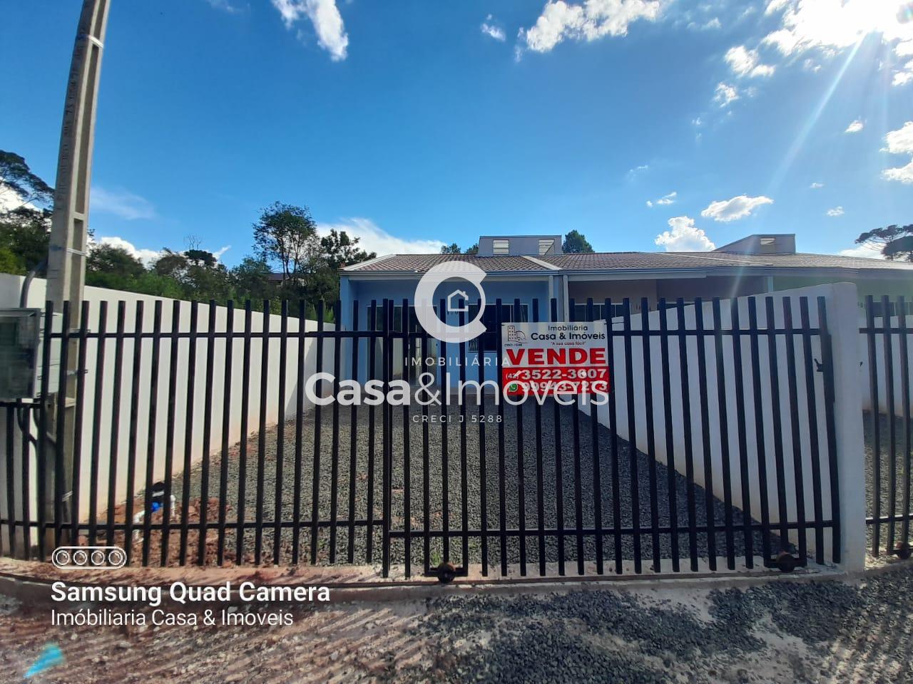 Casa à venda, Bom Jesus, UNIAO DA VITORIA - PR. Financiável