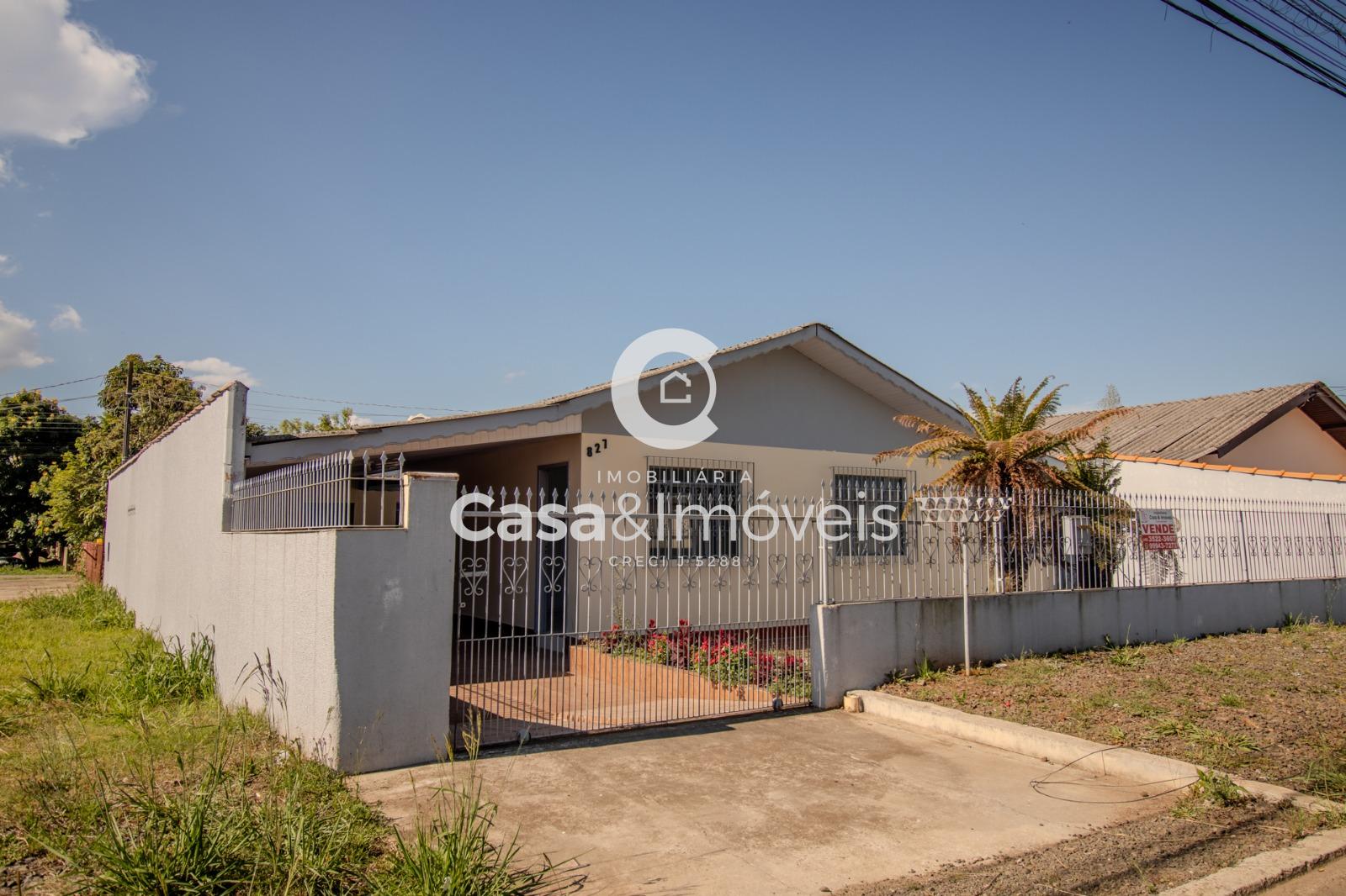 Casa à venda, Bento Munhoz da Rocha, UNIAO DA VITORIA - PR