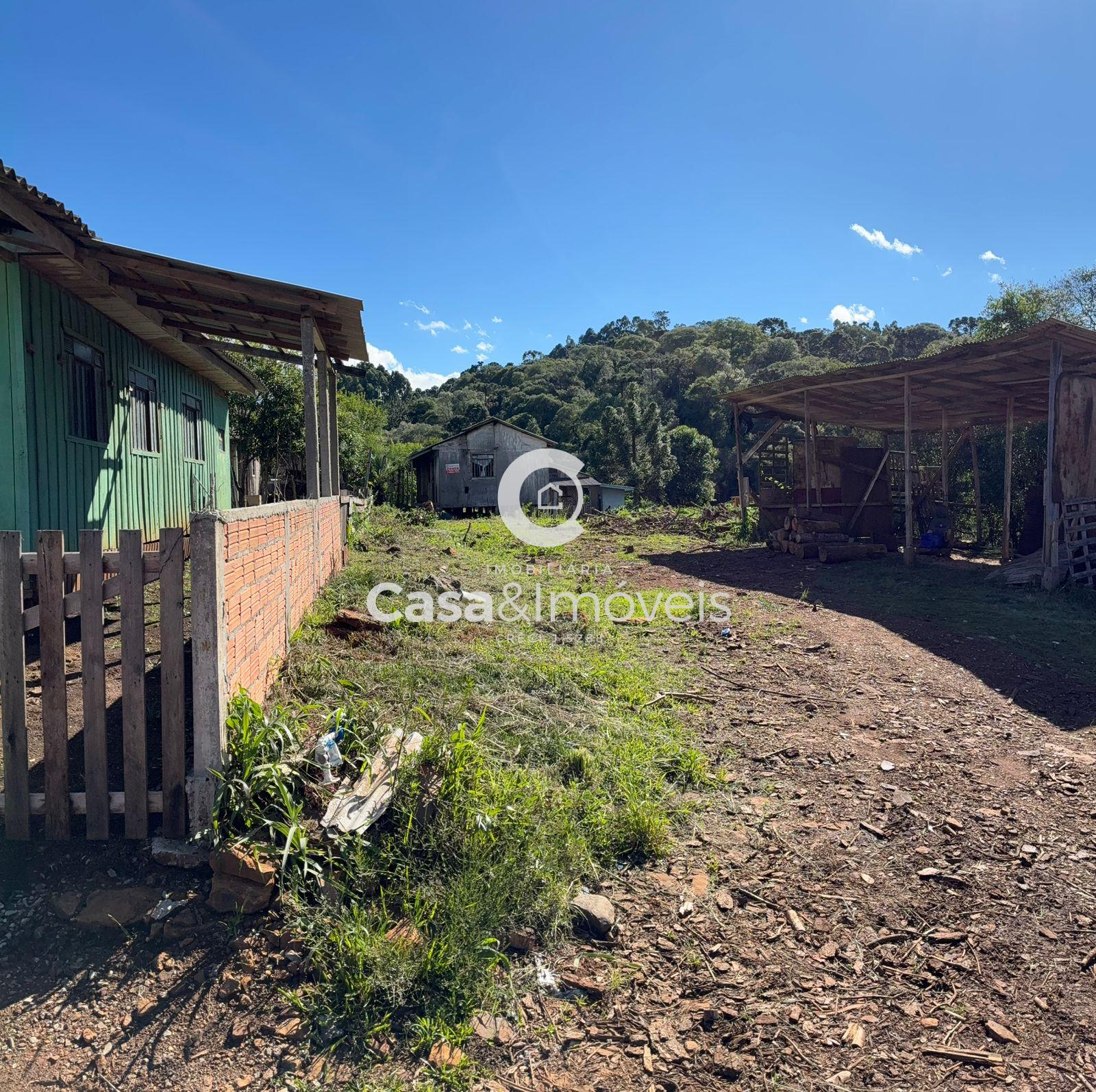 Terreno à venda, Loteamento Planalto, GENERAL CARNEIRO - PR