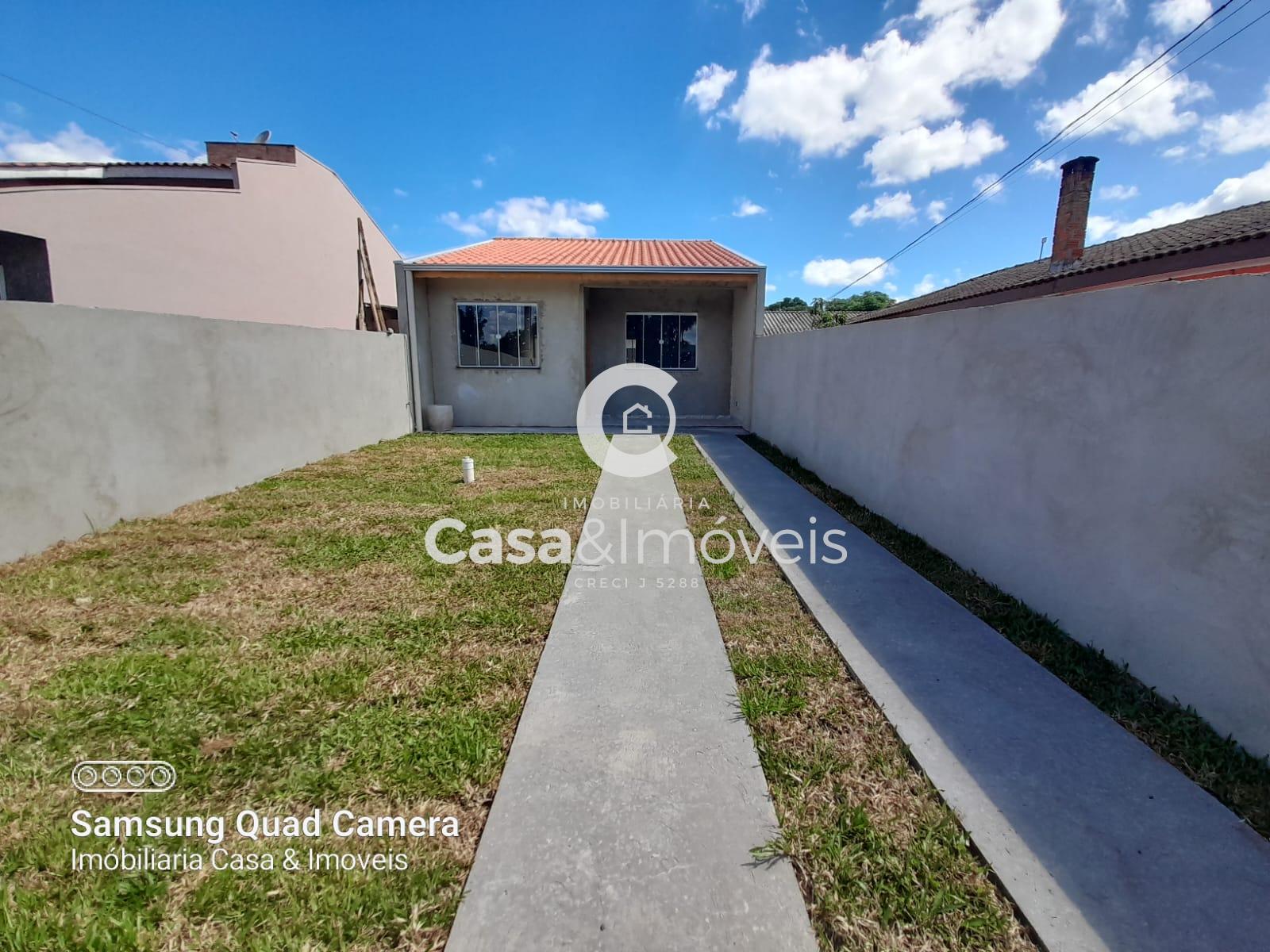 Casa à venda, São Braz, UNIAO DA VITORIA - PR. Financiável