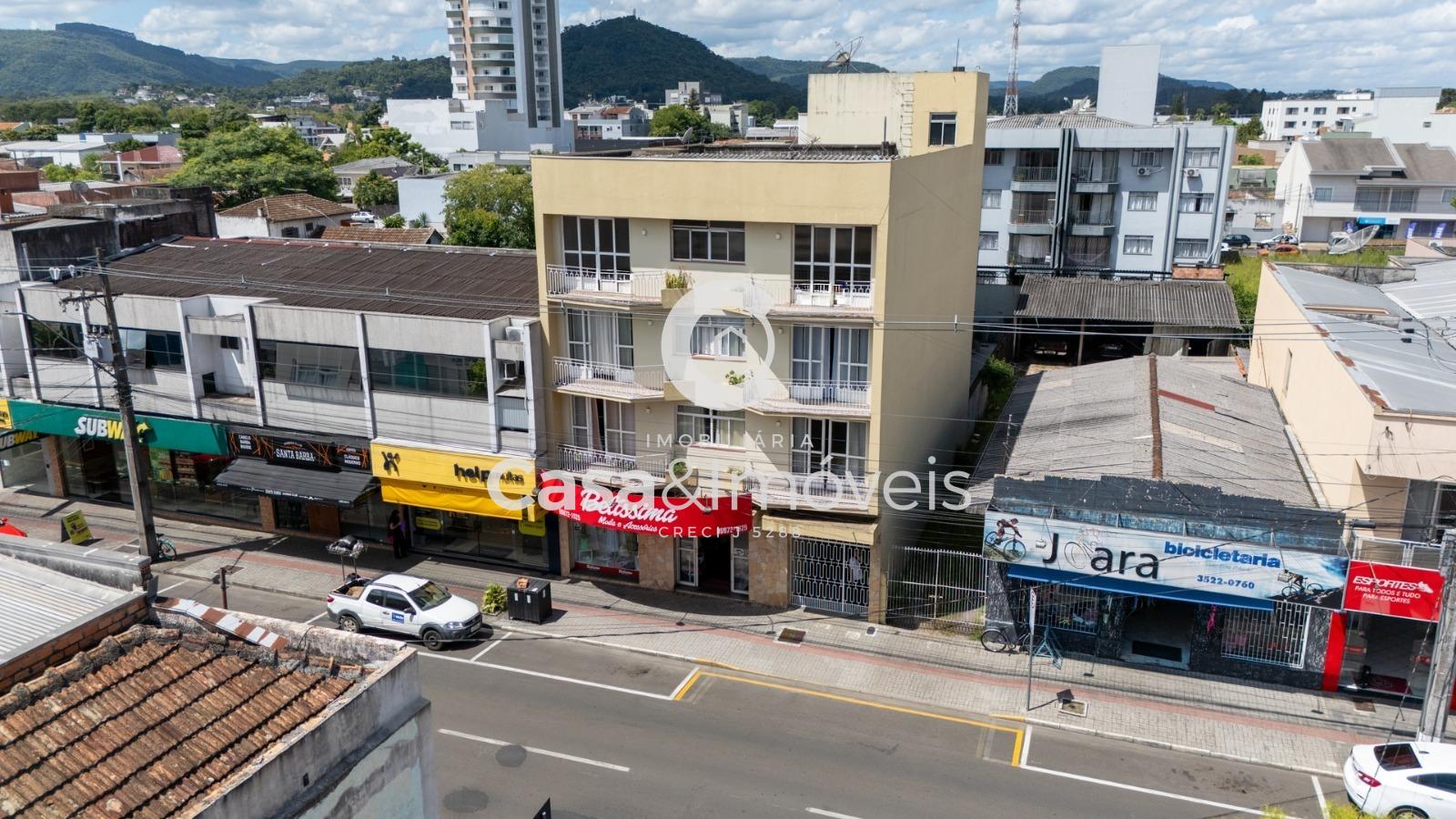 Apartamento à venda, Centro, UNIAO DA VITORIA - PR. Financiável