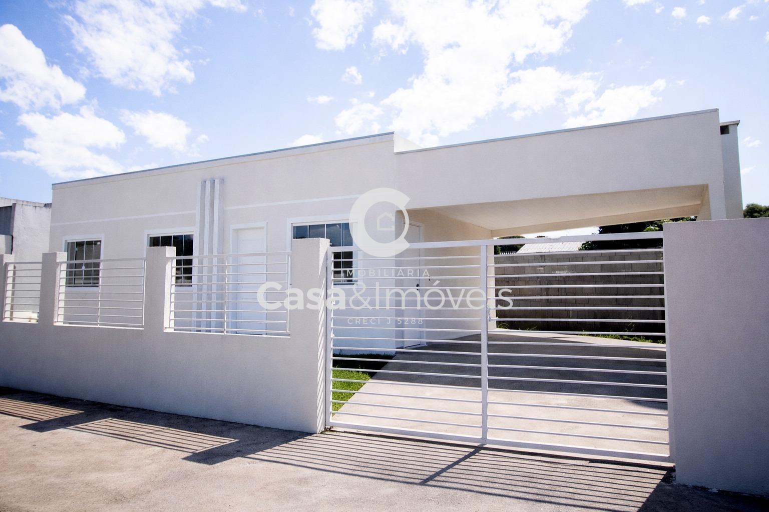 Casa com 3 dormitórios à venda, São Braz, UNIAO DA VITORIA - PR