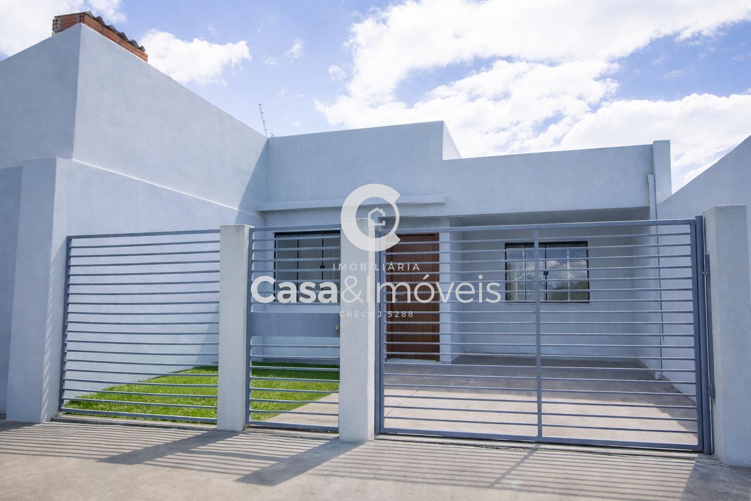 Casa com 2 dormitórios à venda, São Braz, UNIAO DA VITORIA - PR