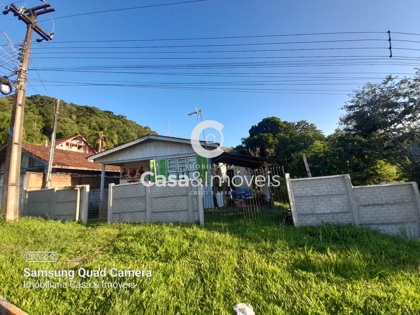 Casa mista à venda, Vice King, PORTO UNIAO - SC. Aceita propostas