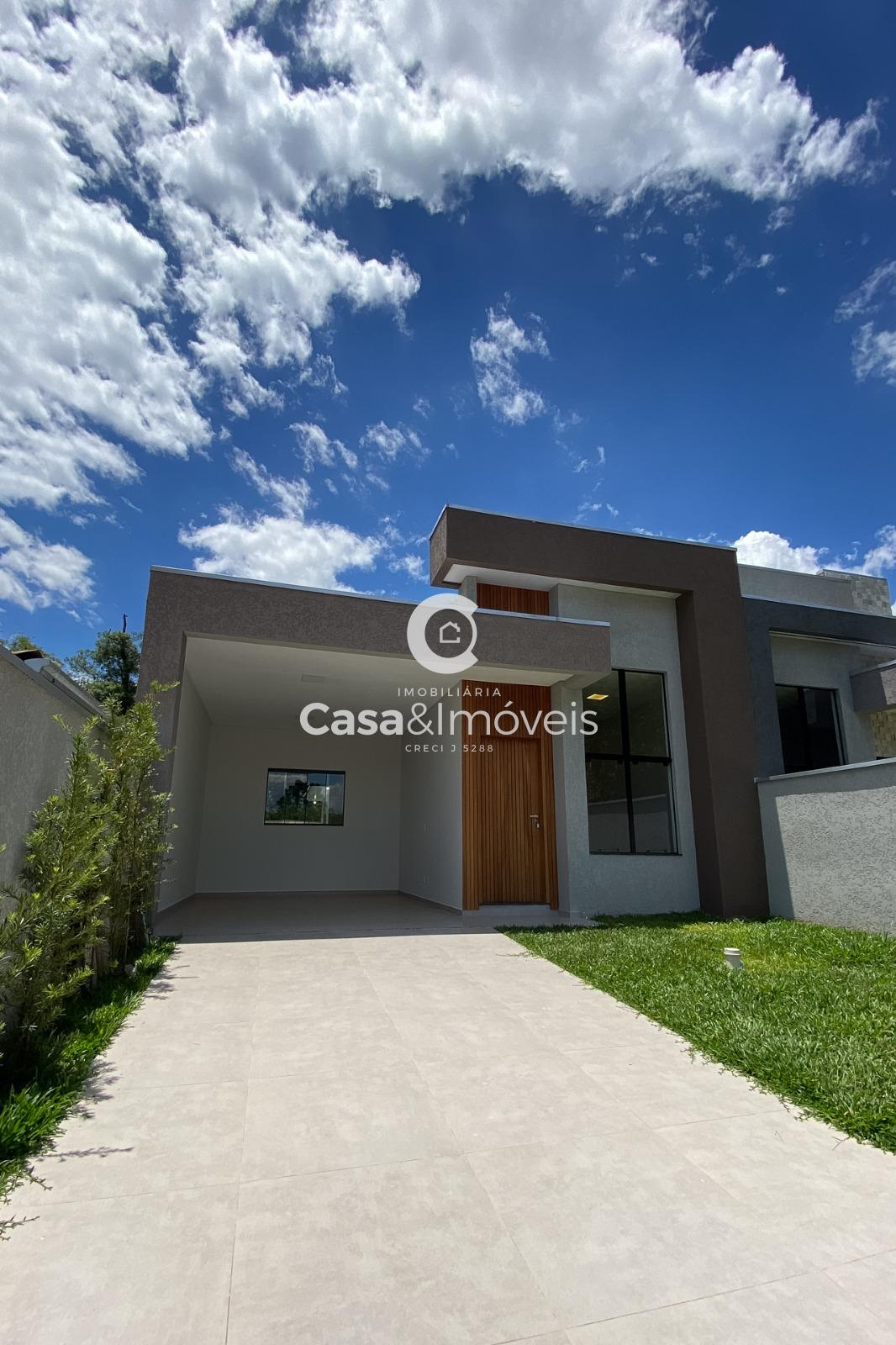 Casa à venda, São Braz, UNIAO DA VITORIA - PR. Financiável pelo PMCMV