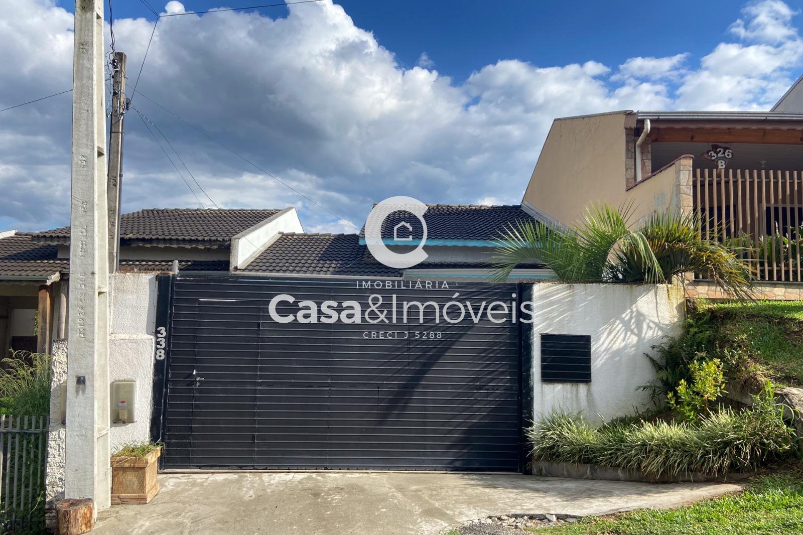 Casa à venda, Jardim Muzzolon, UNIAO DA VITORIA - PR. Financiável