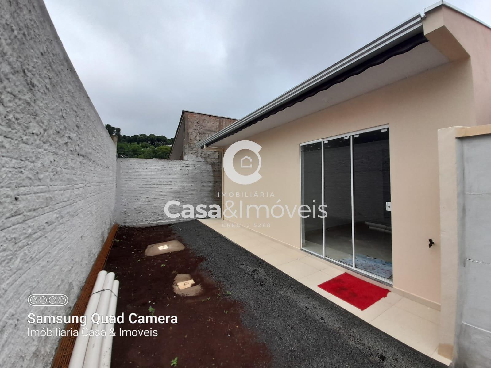 Casa à venda, São Sebastião, UNIAO DA VITORIA - PR. Financiável