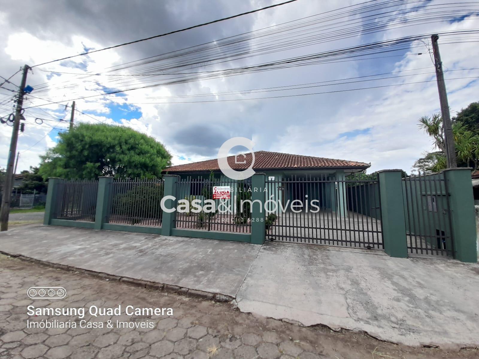 Casa para locação, Cidade Jardim, UNIAO DA VITORIA - PR