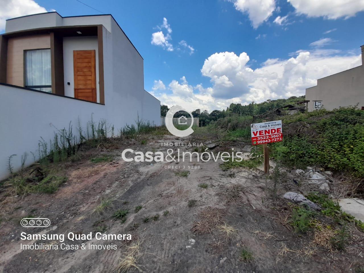 Fração de terreno à venda, Jardim Muzzolon, UNIAO DA VITORIA - PR
