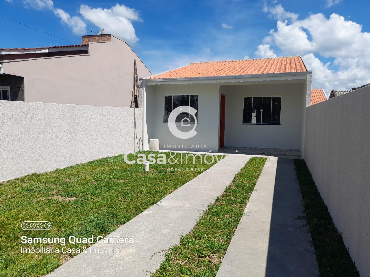 Casa à venda, São Braz, UNIAO DA VITORIA - PR. Financiável