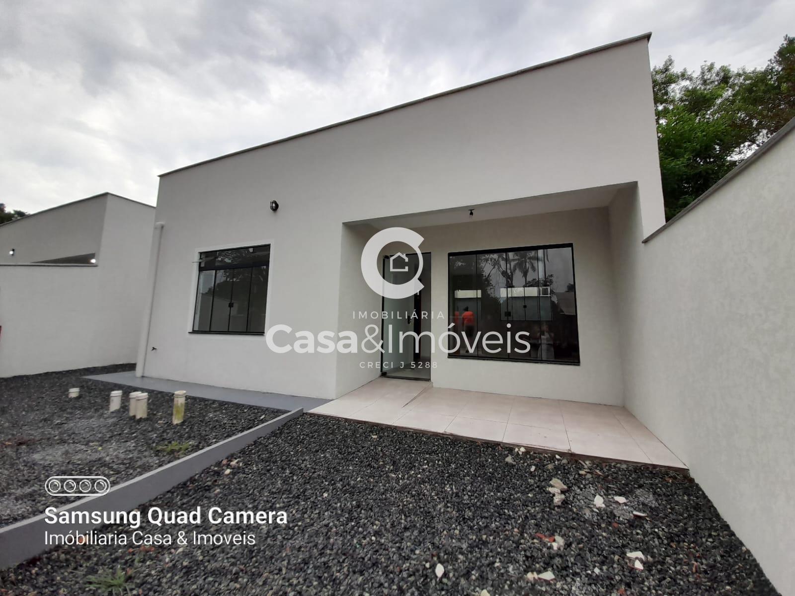 Casa à venda, Pontal do Norte, ITAPOA - SC. Financiável