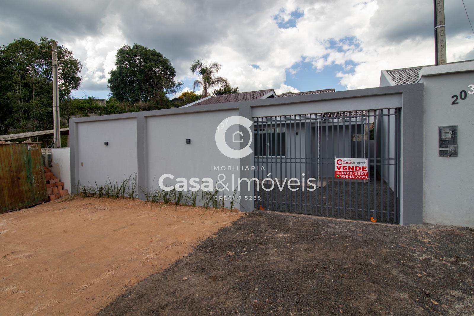 Casa à venda, Bom Jesus, UNIAO DA VITORIA - PR. Financiável