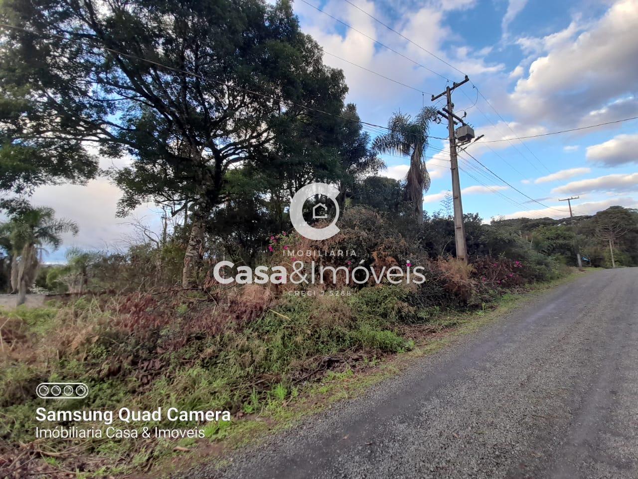 Terreno à venda, São Sebastião, UNIAO DA VITORIA - PR. Financiável