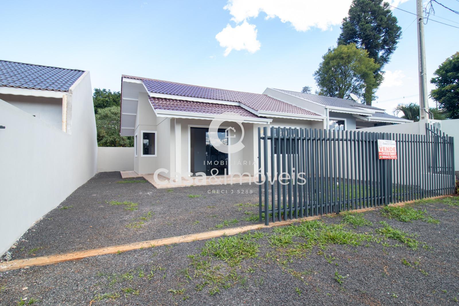 Casa à venda, São Sebastião, UNIAO DA VITORIA - PR. Financiável