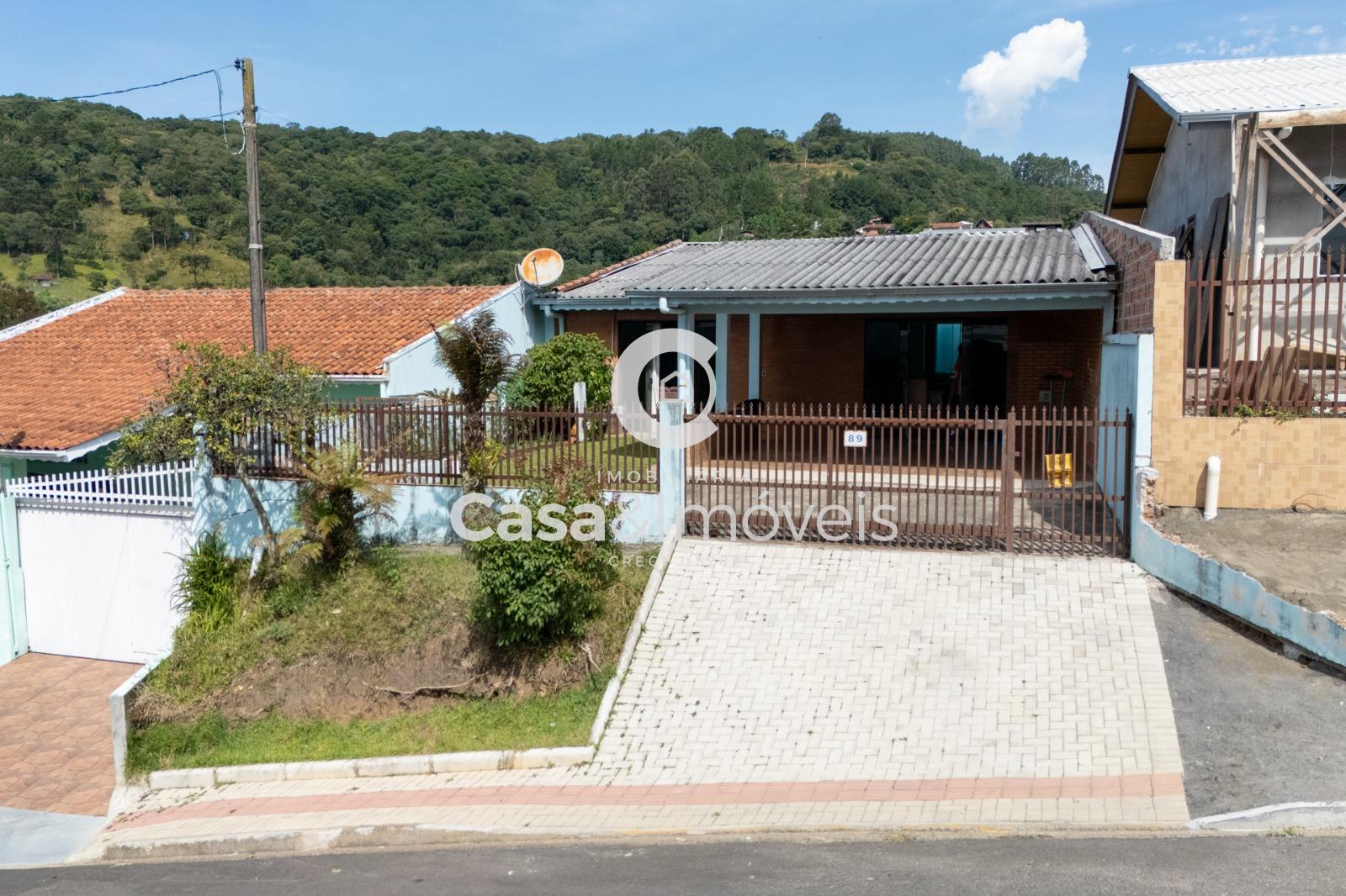 Casa à venda, Vice King, PORTO UNIAO - SC. Financiável.