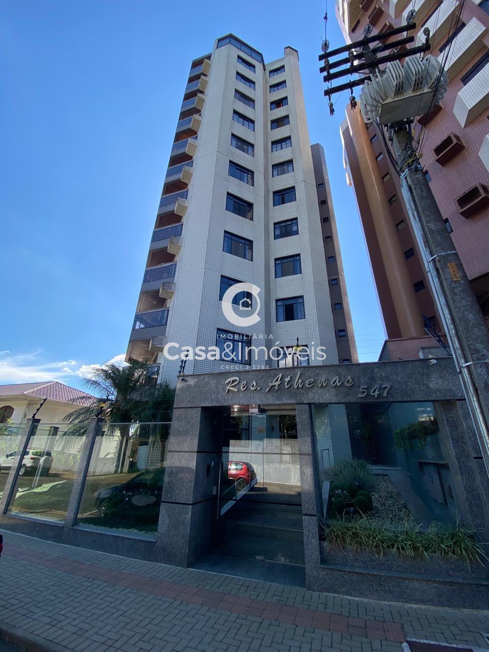 Apartamento à venda, Centro, PORTO UNIAO - SC. Financiável