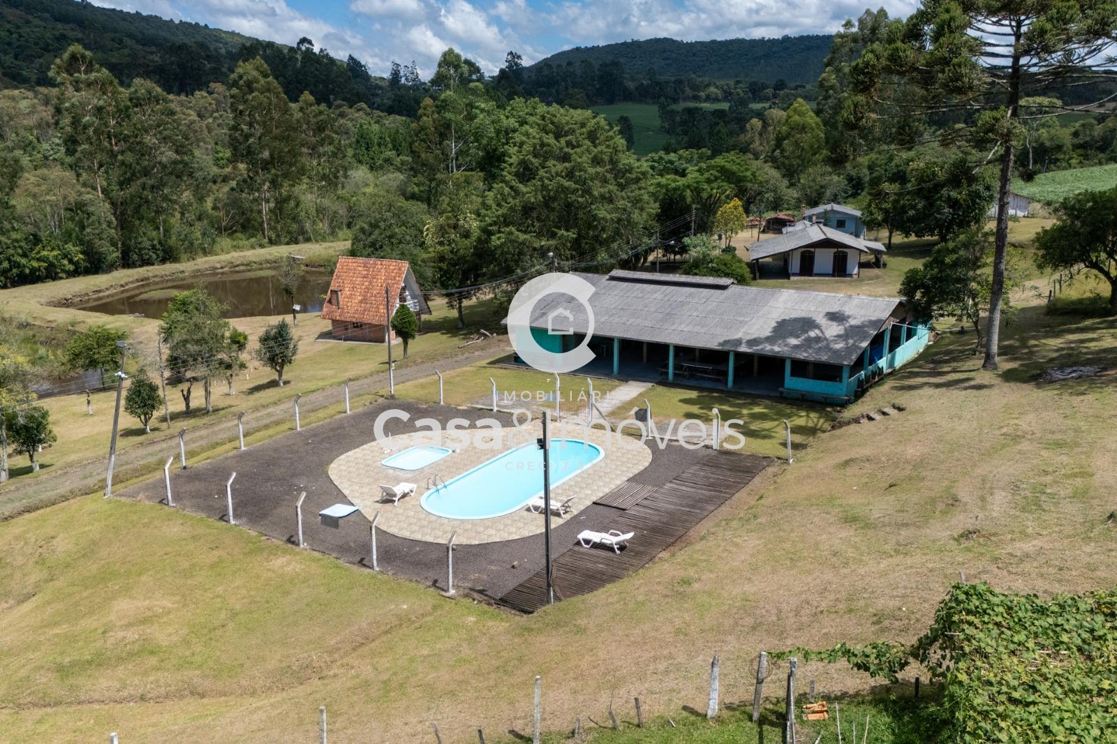 Chácara à venda, Colônia Lança, PORTO UNIAO - SC. Aceita propostas