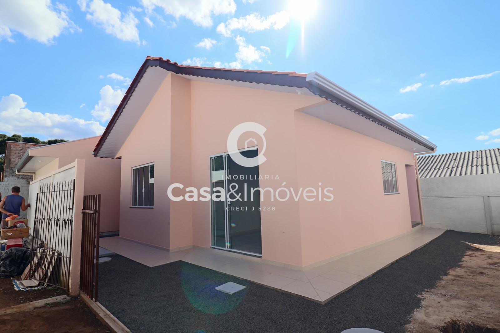 Casa à venda, São Sebastião, UNIAO DA VITORIA - PR. Financiável