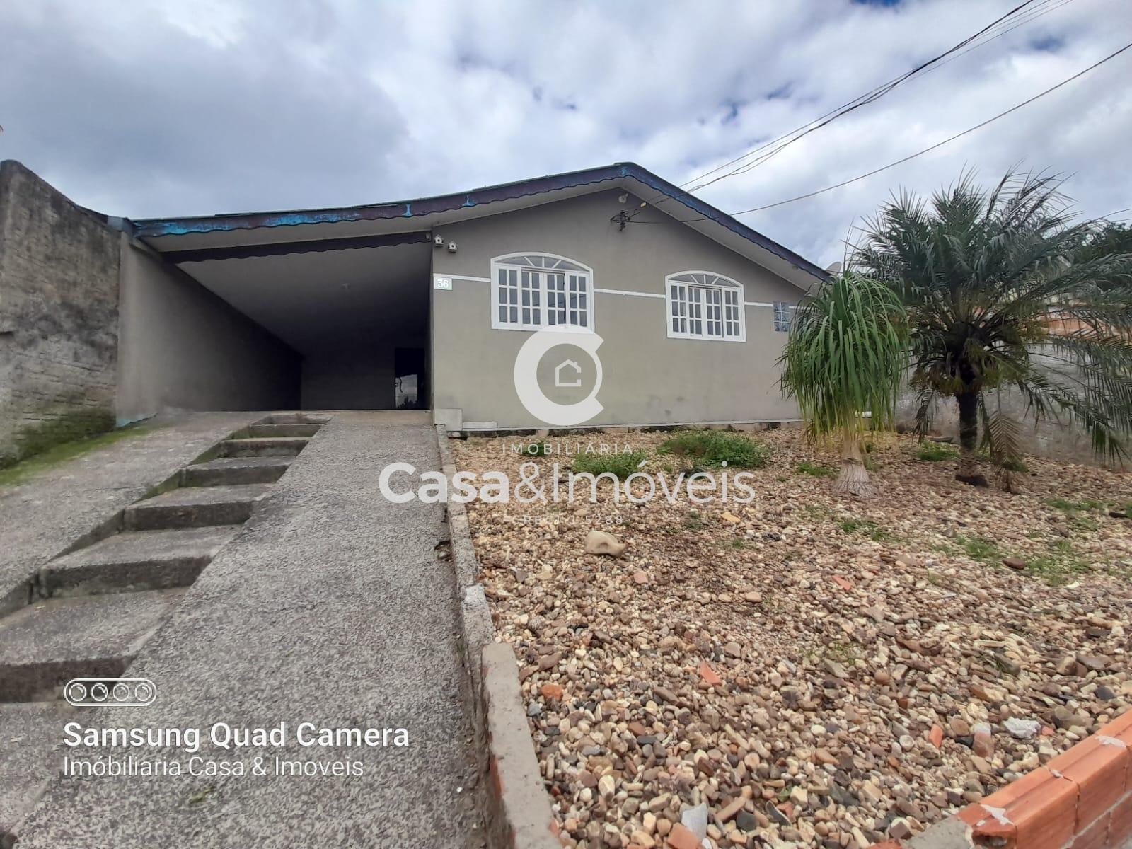 Casa para locação com 3 dormitórios, Cristo Rei, UNIAO DA VITORIA - PR