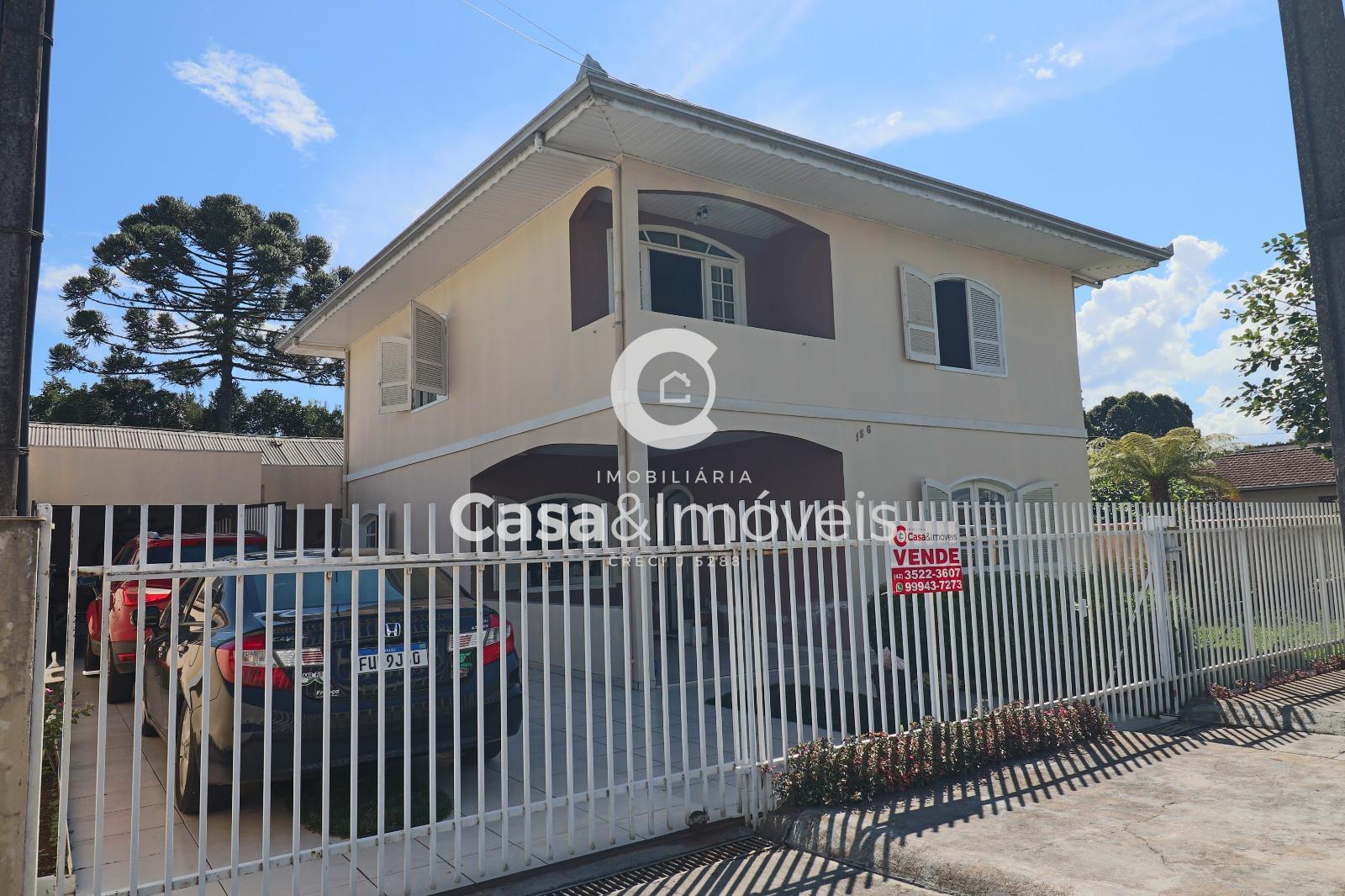 Sobrado à venda, Nossa Senhora da Salete, UNIAO DA VITORIA - PR