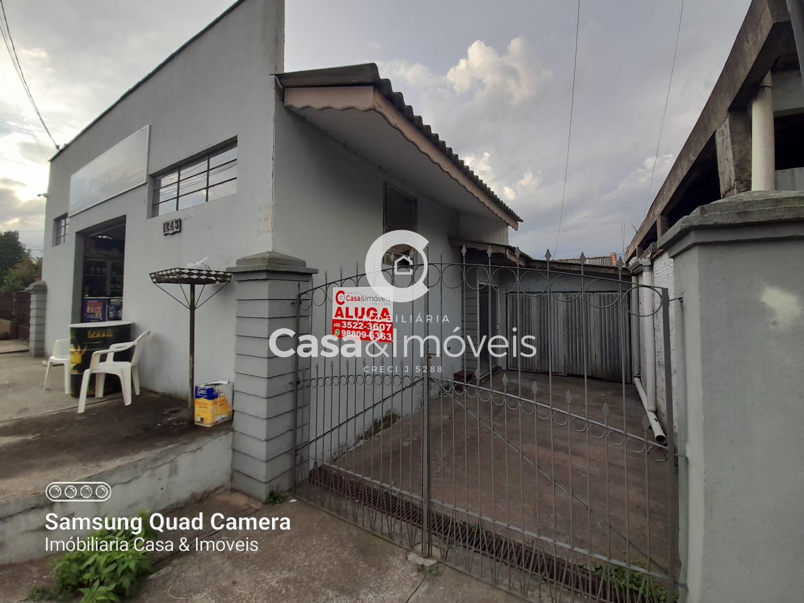 Casa para locação com 3 dormitórios, São Braz, UNIAO DA VITORIA - PR