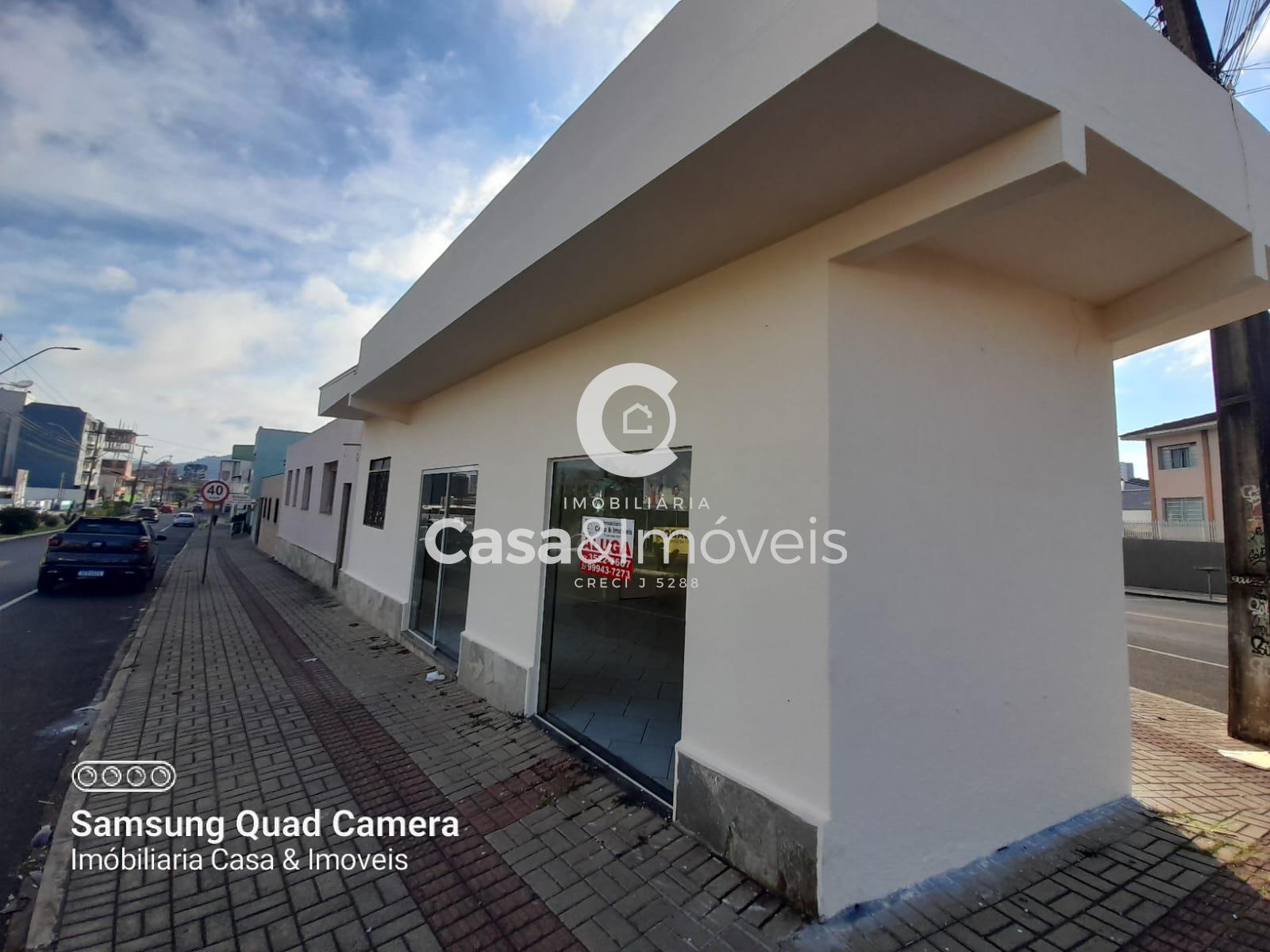 Sala Comercial com aproximadamente 60m  para locação, Centro, PORTO UNIAO - SC