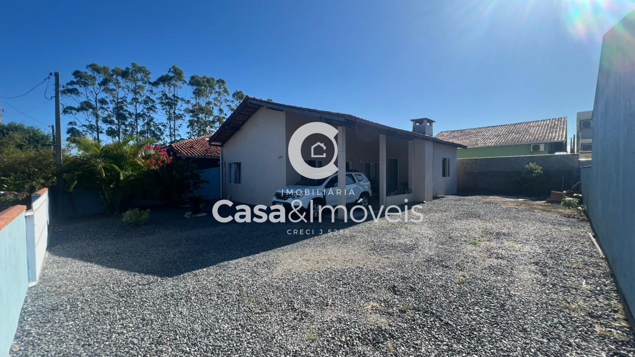 Casa à venda, Praia Grande, SAO FRANCISCO DO SUL - SC. Aceita propostas